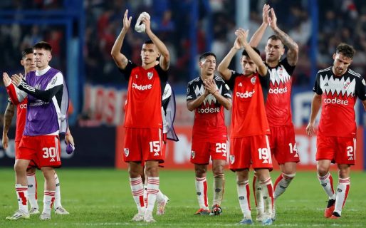 Se confirmó día, horario y sede del próximo partido de River por la Copa Argentina