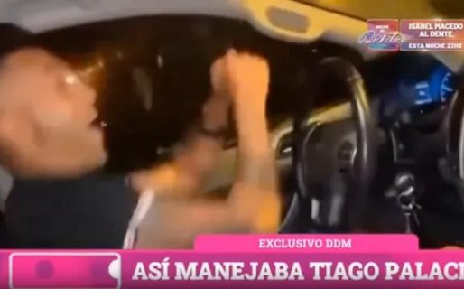 Insólito: en América mostraron «cómo manejaba Tiago Palacios» pero con un video de otro jugador