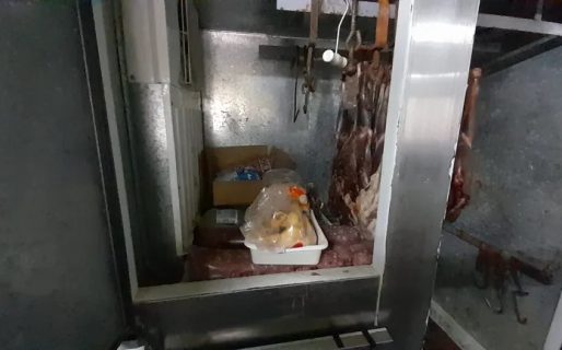 Ofrecían carne de guanaco en una feria del trueque y los descubrieron por las redes sociales