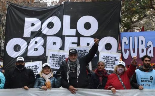 Allanaron a piqueteros en una causa por extorsión a beneficiarios de planes sociales