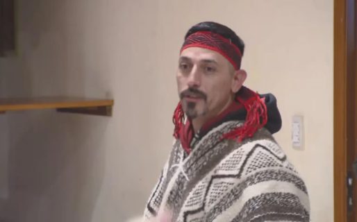 Jones Huala podría seguir un año más en prisión en Chile: los motivos