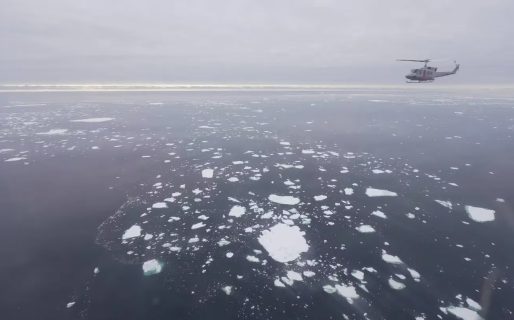 Rusia descubrió una mega reserva de petróleo en una zona de la Antártida que reclama Argentina