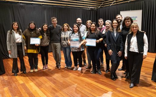 Se lanzó la 7ª edición del programa “Uniendo Metas”