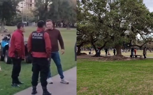 Vecinos denunciaron que un hombre ahorcó y mató a su perro pitbull