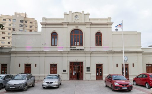 El Museo Ferroportuario reabrirá al público el Archivo Portuario