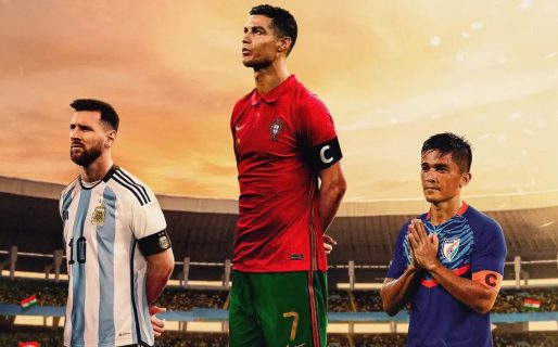 Una publicación de la FIFA que pone a Ronaldo por encima de Messi desató la polémica en redes
