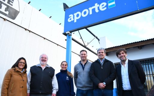 Impulsan certificaciones de competencias en el sector laboral para potenciar el Parque Industrial