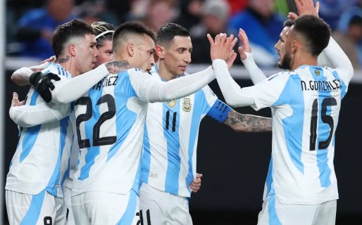 Scaloni dio la lista de convocados para los próximos amistosos