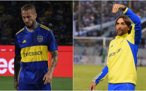 Filtraron la insólita frase que Darío Benedetto le habría dicho a Diego Martínez tras faltar a una práctica