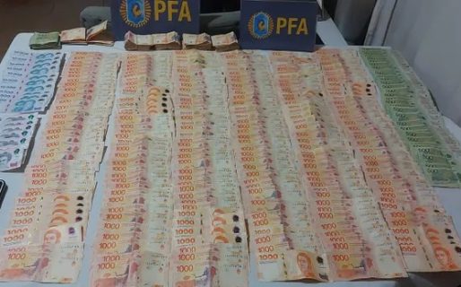 Policía Federal desarticuló cuatro bunkers de droga en Chubut