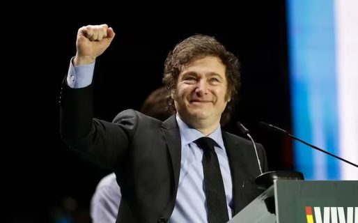 Javier Milei dará un show musical en la presentación de su libro en el Luna Park