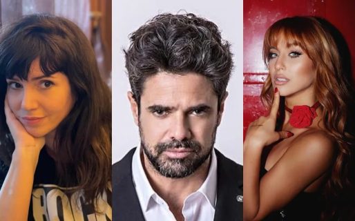 La sorpresa de Flor Vigna tras el blanqueo de Luciano Castro y Griselda Siciliani: “No le cierran las fechas”