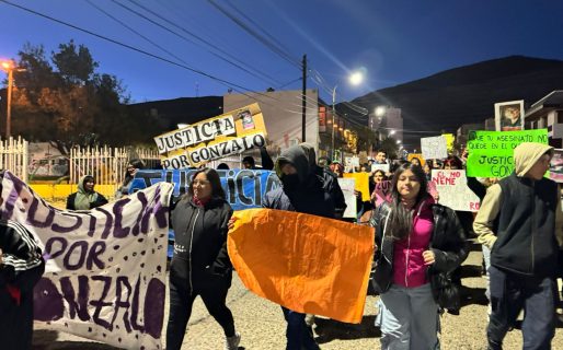 «Formé a mi hijo para que pueda tener estos valores y él perdió la vida ayudando»
