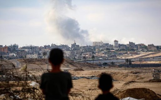 Guerra en Medio Oriente: Hamas volvió a atacar a Israel y lanzó misiles contra Tel Aviv