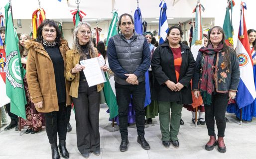 Se celebró el 35° aniversario de la Asociación Búlgara “Kiril y Metodii”