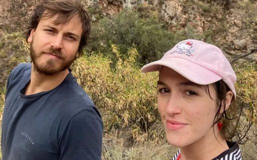 La tierna foto con la que Candela Vetrano confirmó su embarazo