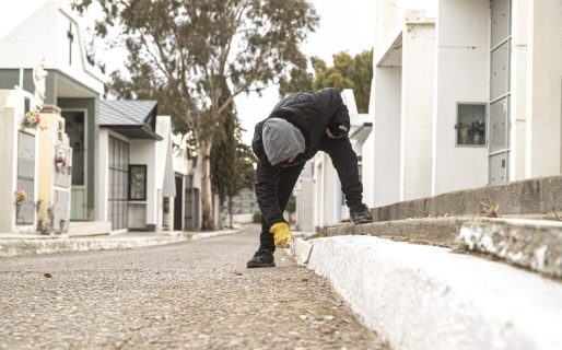 Se avanza con un plan de mejoramiento del Cementerio Oeste