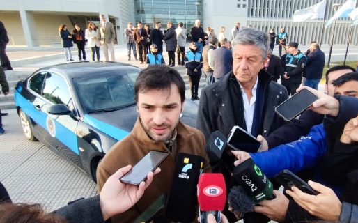 Torres le pidió a Menna más austeridad en la Legislatura