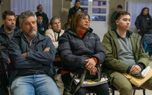 El barrio Los Bretes busca avanzar con gestiones para asegurar el servicio de gas y la red cloacal