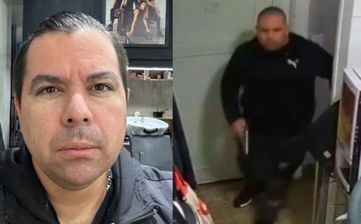 Detuvieron al asesino del peluquero de Recoleta: estaba escondido en una casa en Moreno