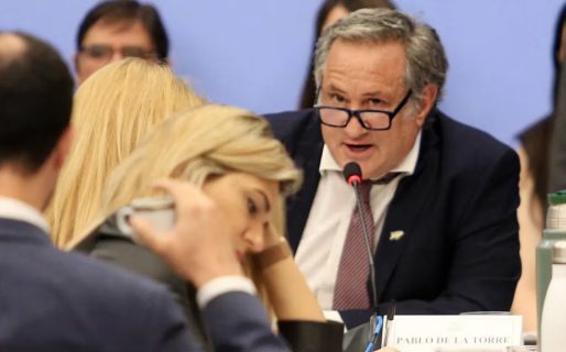 Por el escándalo de los alimentos almacenados, echaron al secretario de Niñez y Familia