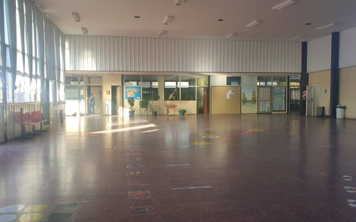 ATECh denunció que “el Arte suspendió las clases por problemas con las calderas y la Escuela 43 tuvo perdidas de gas”