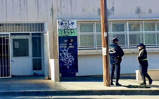 “La Policía trabaja con Corredores Seguros para llevar tranquilidad a la comunidad”