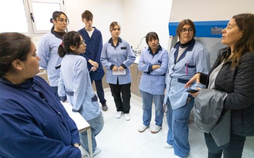 Más de 1400 estudiantes de Comodoro ya participaron del programa Ambiente en las Escuelas