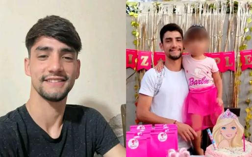 La pregunta que repite la hija de 4 años del joven asesinado a la salida de un boliche en Córdoba