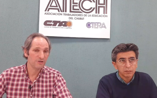 Docentes consideran insuficiente la propuesta del gobierno: «Un 5% no es una recomposición salarial»