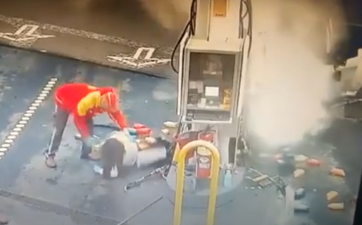 Descubren que otro jugador de Estudiantes estaba en el auto cuando Tiago Palacios chocó