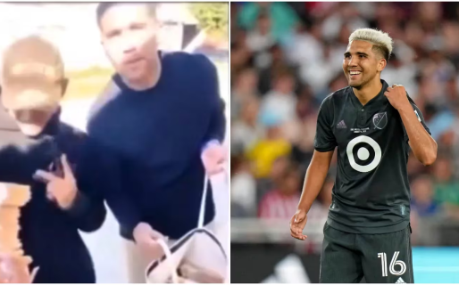 Bebelo Reynoso recibió una inesperada noticia tras la difusión de un video en el que muestra armas y dinero