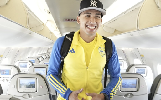 El insólito motivo que demoró el viaje de Boca a Paraguay