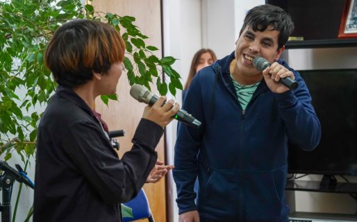 El Centro Braille festejó su 50° Aniversario trabajando en la inclusión de las personas no videntes