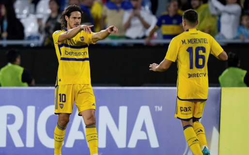 Boca ganó un partido clave y se acomodó en su grupo