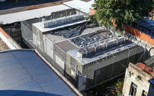 Se fugaron 11 detenidos de una comisaría y son buscados por la Policía