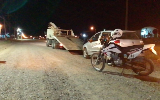 Conducía a contramano con 1.75 g/l de alcohol en sangre y fue detenido