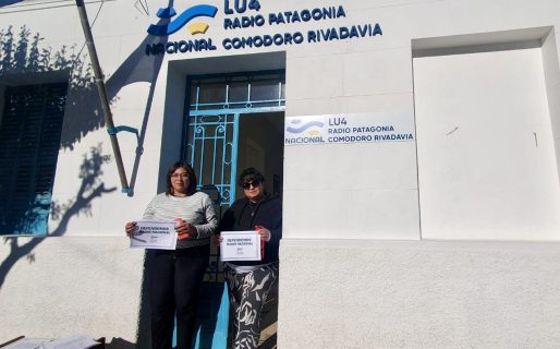 Trabajadores de LU4: “Nadie de provincia se contactó con nosotros”