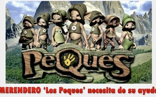 Entregan merienda en la vereda y buscan terminar su sede en km. 8