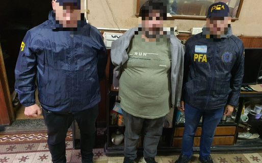 Cayó organización internacional dedicada a la pornografía infantil