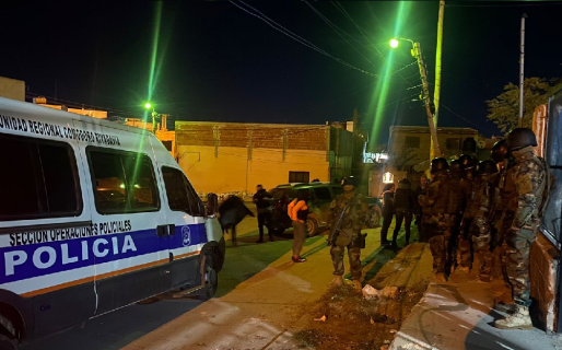 Detuvieron al presunto asesino de Gonzalo