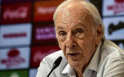 Murió César Luis Menotti, histórico entrenador campeón del mundo con la Selección argentina en 1978