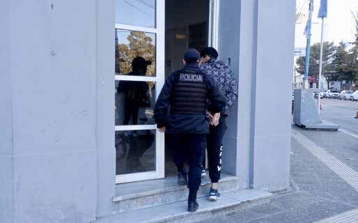 Lo detuvieron tras robar varios elementos de Easy