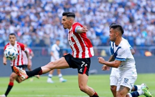 Estudiantes de La Plata venció a Vélez por penales y se consagró campeón de la Copa de la Liga