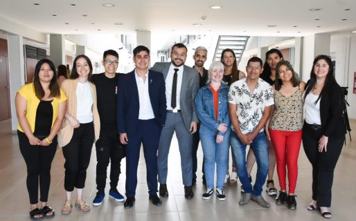 Legislatura aprobó un programa para que adolescentes puedan proponer y debatir proyectos en un simulacro