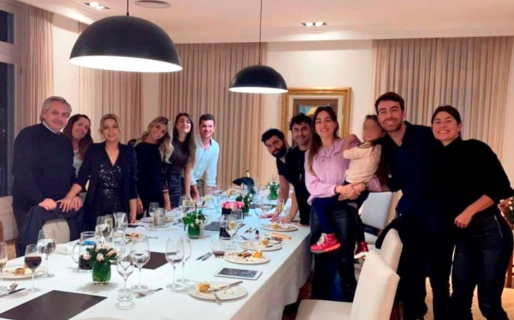 Alberto Fernández volvió a hablar de la fiesta en Olivos y sumó otra excusa: “Ese día entraron más de 100 personas, todo funcionaba ahí“