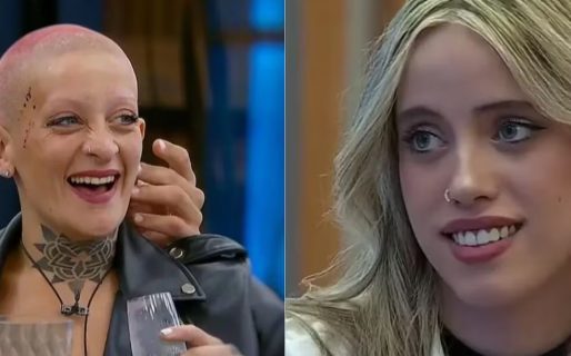 Furia reveló por qué fulminó a Denisse en Gran Hermano