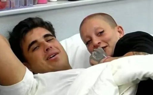 Gran Hermano: Furia y Mauro se besaron después de las acusaciones de violencia