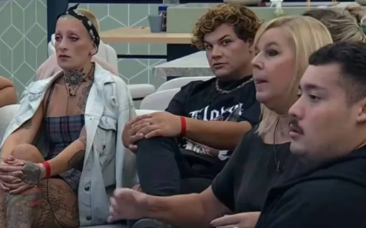 Grabaron a un intruso en la casa de Gran Hermano 2023 y el video se hizo viral