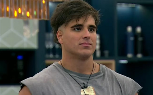 La reacción de Mauro cuando vio a Furia en la cama con el hijo de Darío en Gran Hermano